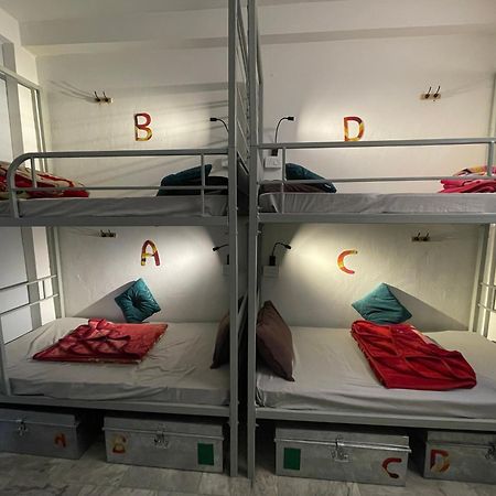 Art Bliss Hostel Ришикеш Экстерьер фото
