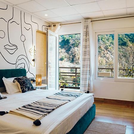 Art Bliss Hostel Ришикеш Экстерьер фото