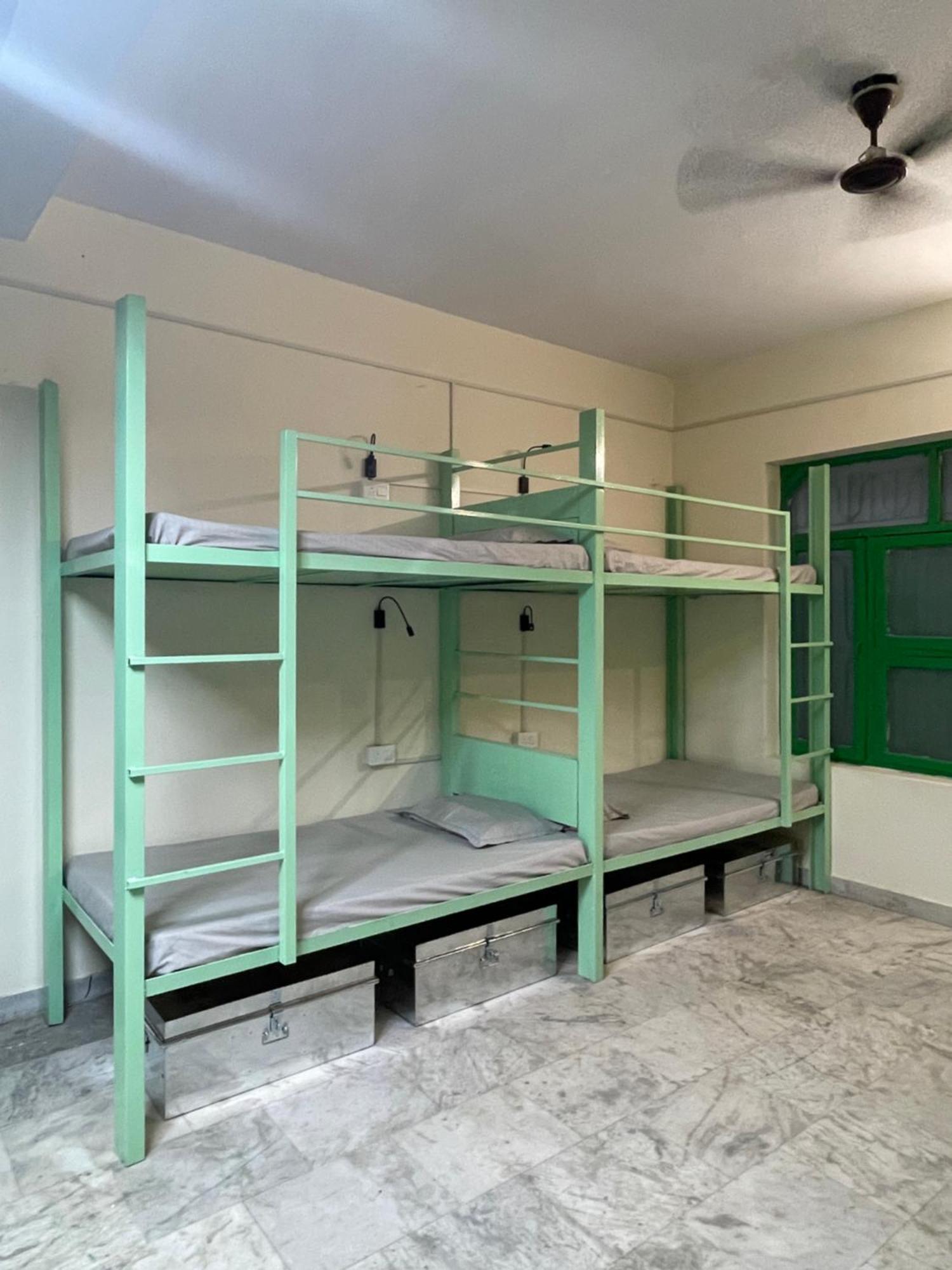 Art Bliss Hostel Ришикеш Экстерьер фото