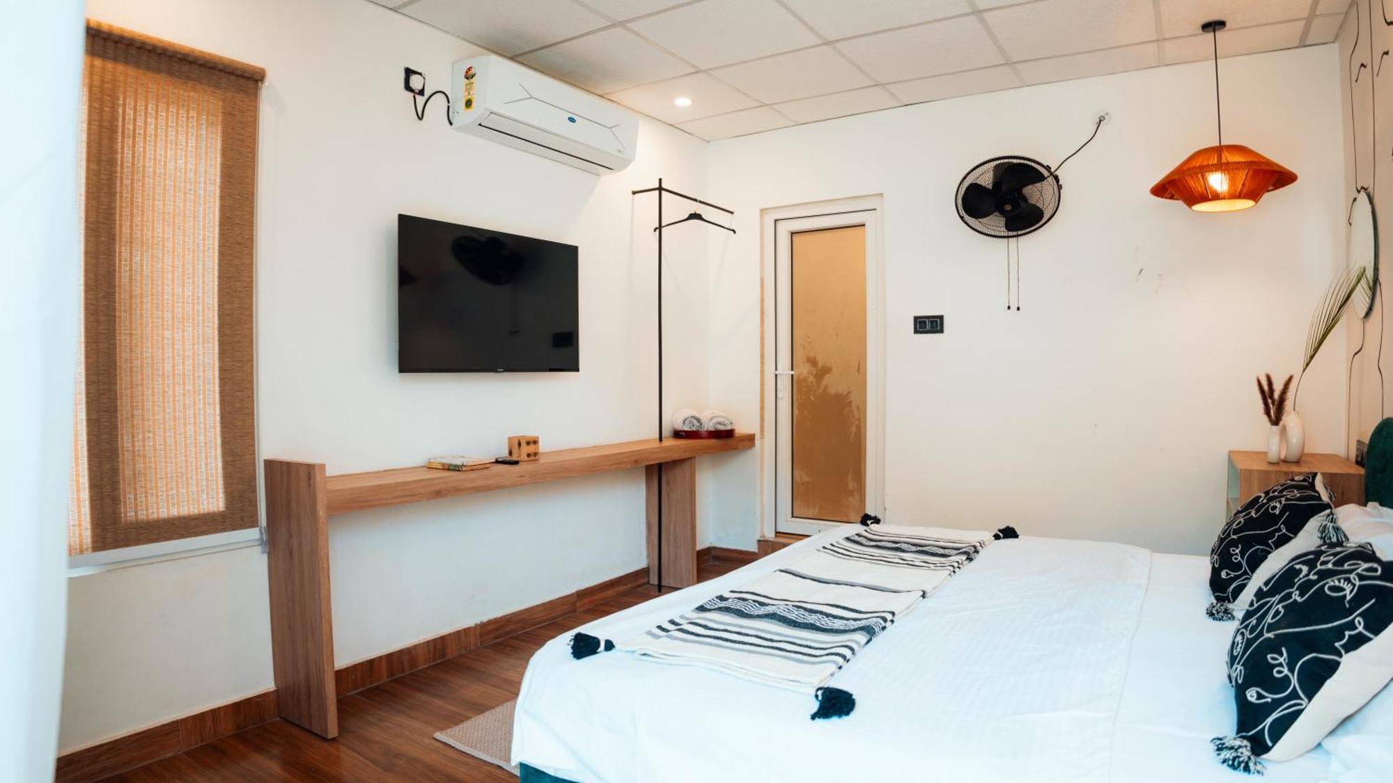 Art Bliss Hostel Ришикеш Экстерьер фото