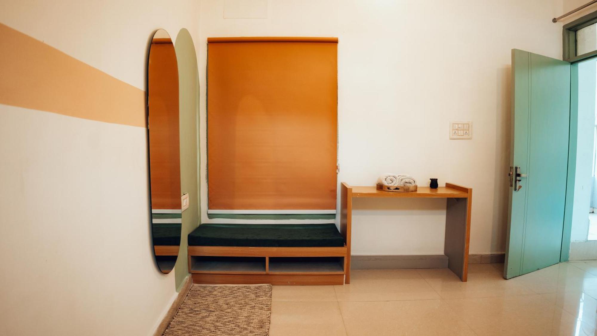 Art Bliss Hostel Ришикеш Экстерьер фото
