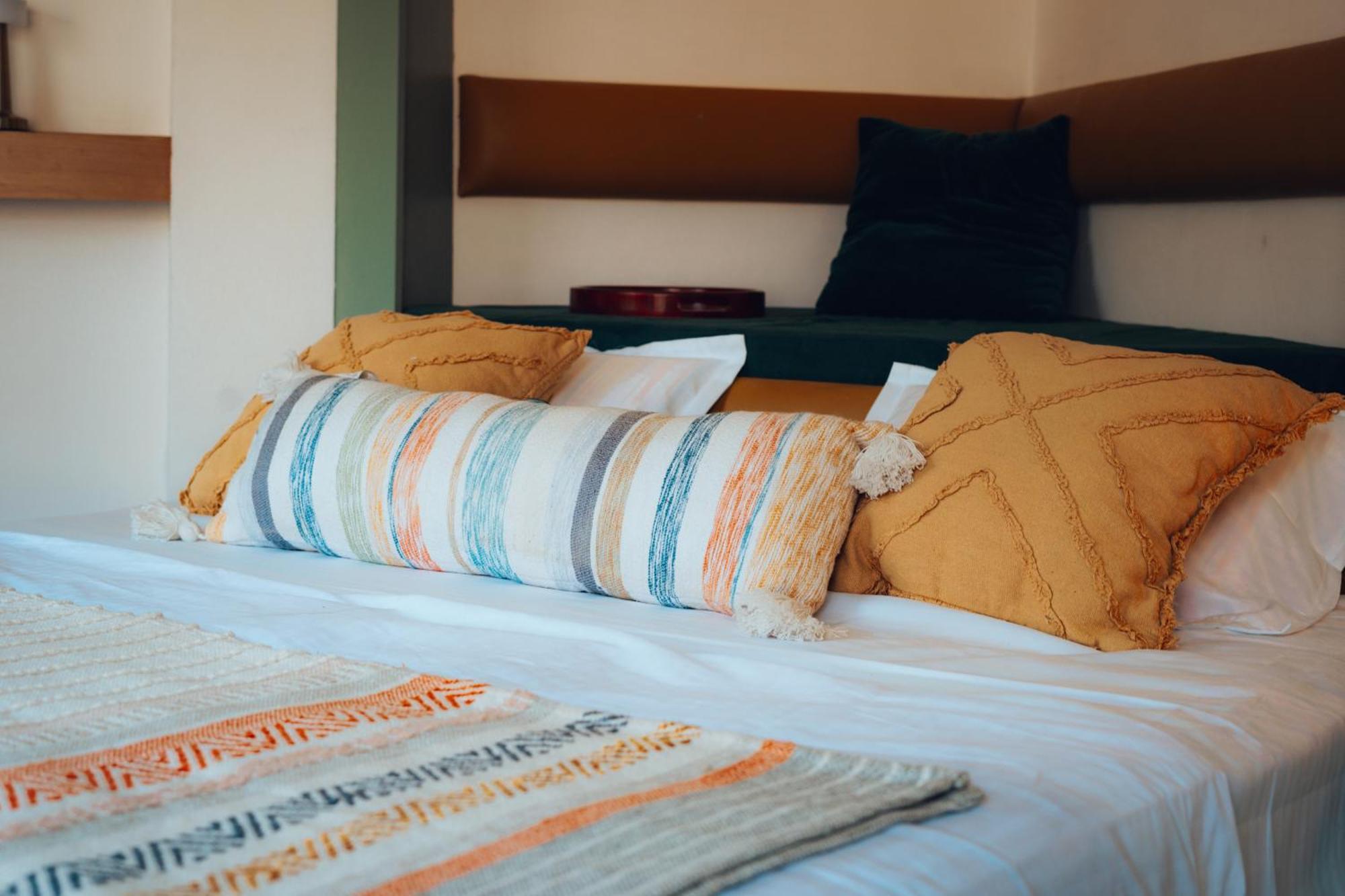 Art Bliss Hostel Ришикеш Экстерьер фото