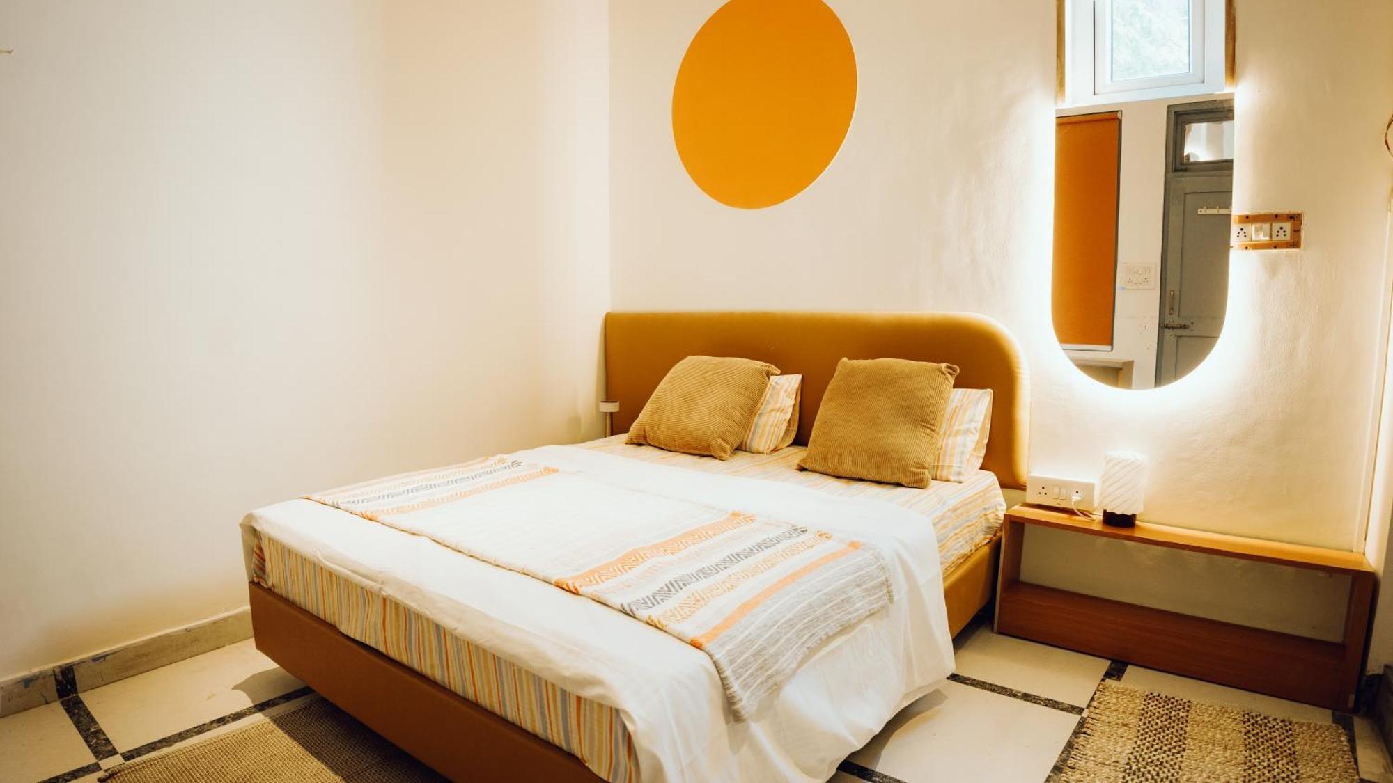 Art Bliss Hostel Ришикеш Экстерьер фото