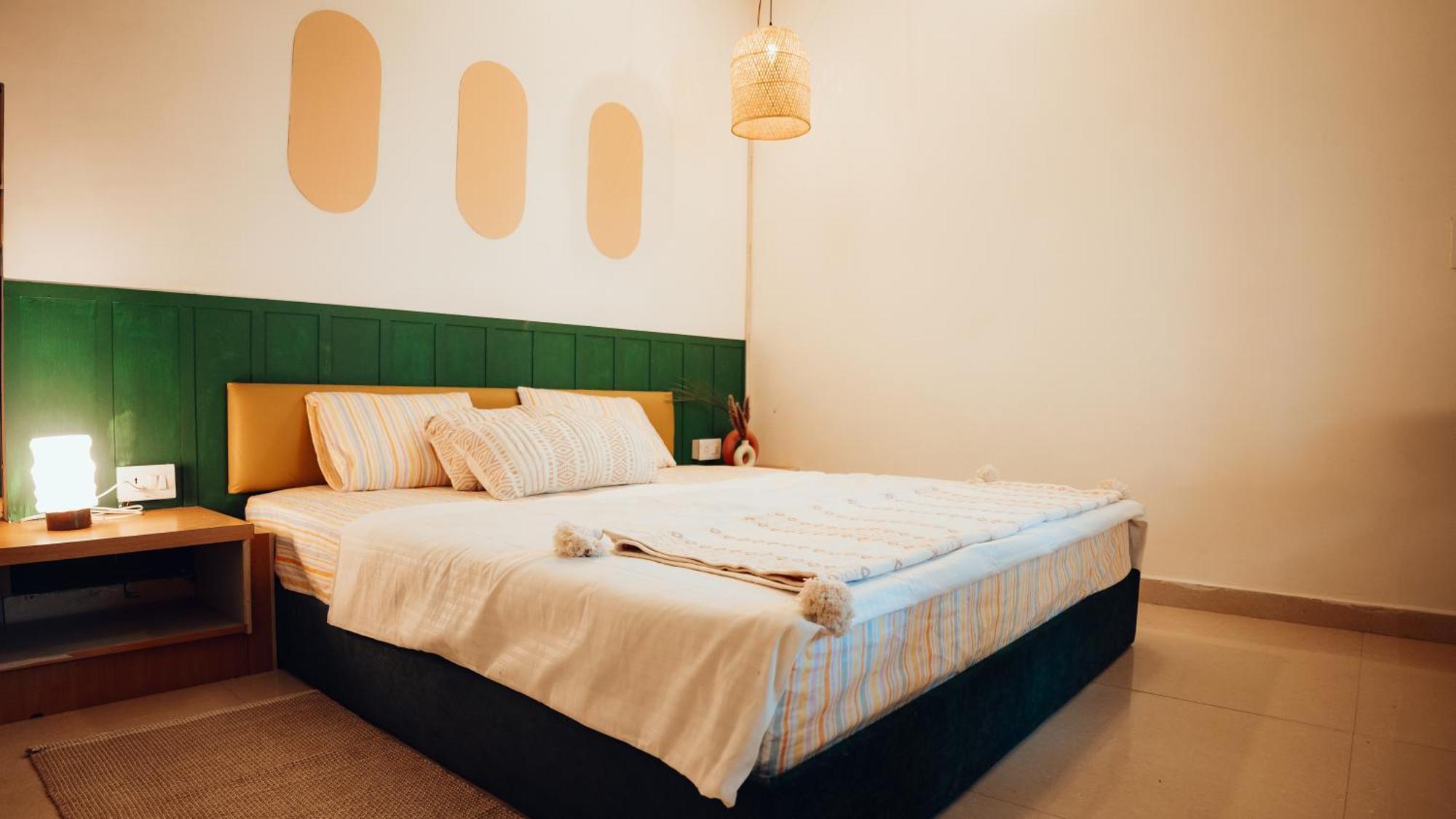 Art Bliss Hostel Ришикеш Экстерьер фото