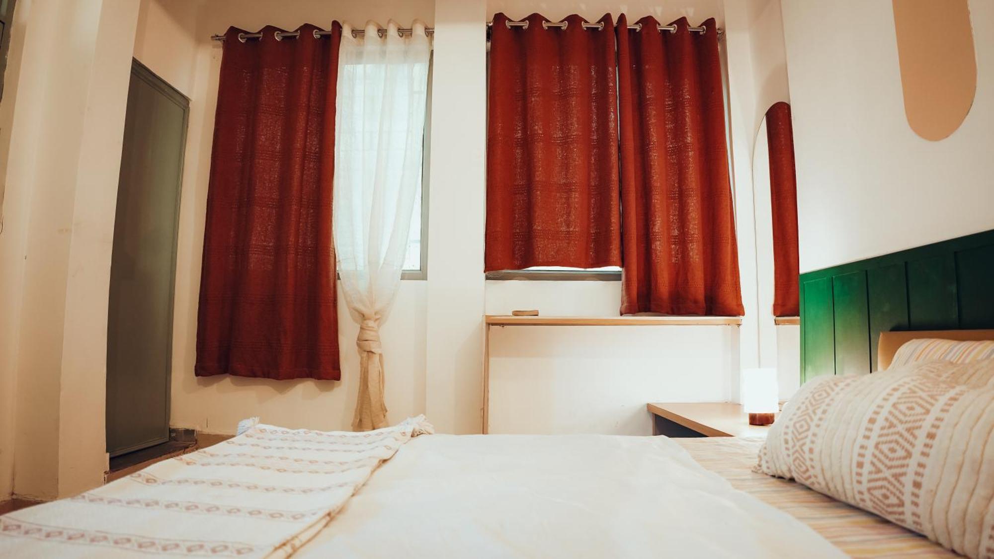 Art Bliss Hostel Ришикеш Экстерьер фото