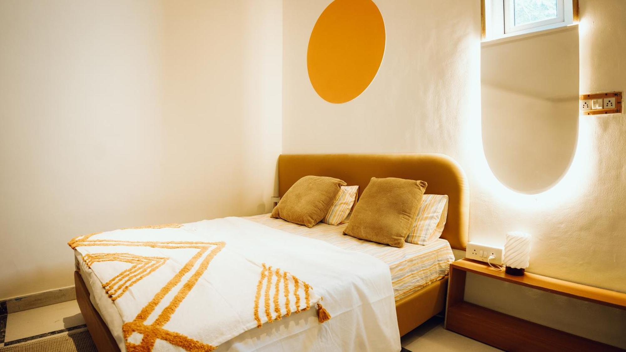 Art Bliss Hostel Ришикеш Экстерьер фото
