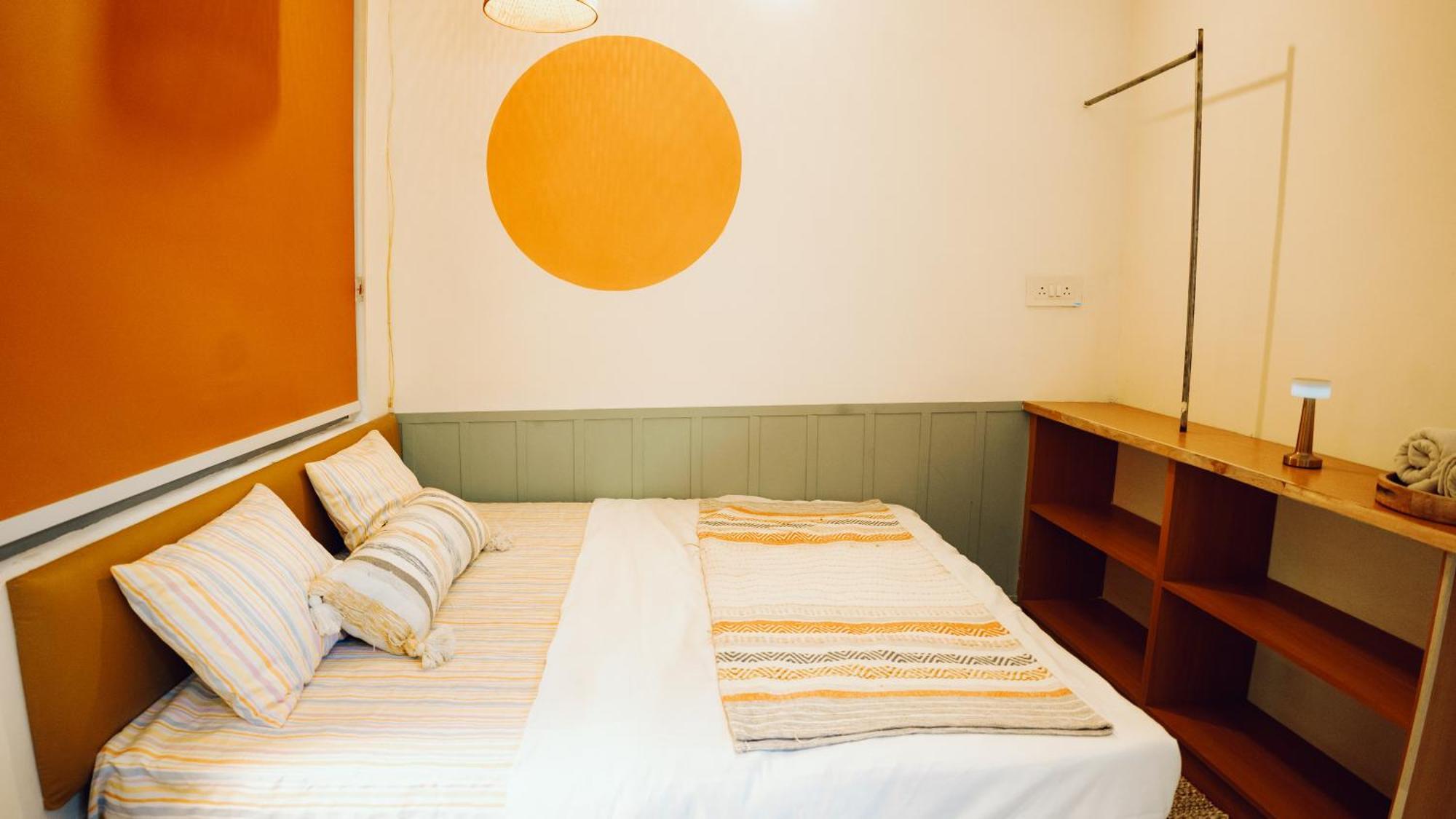 Art Bliss Hostel Ришикеш Экстерьер фото