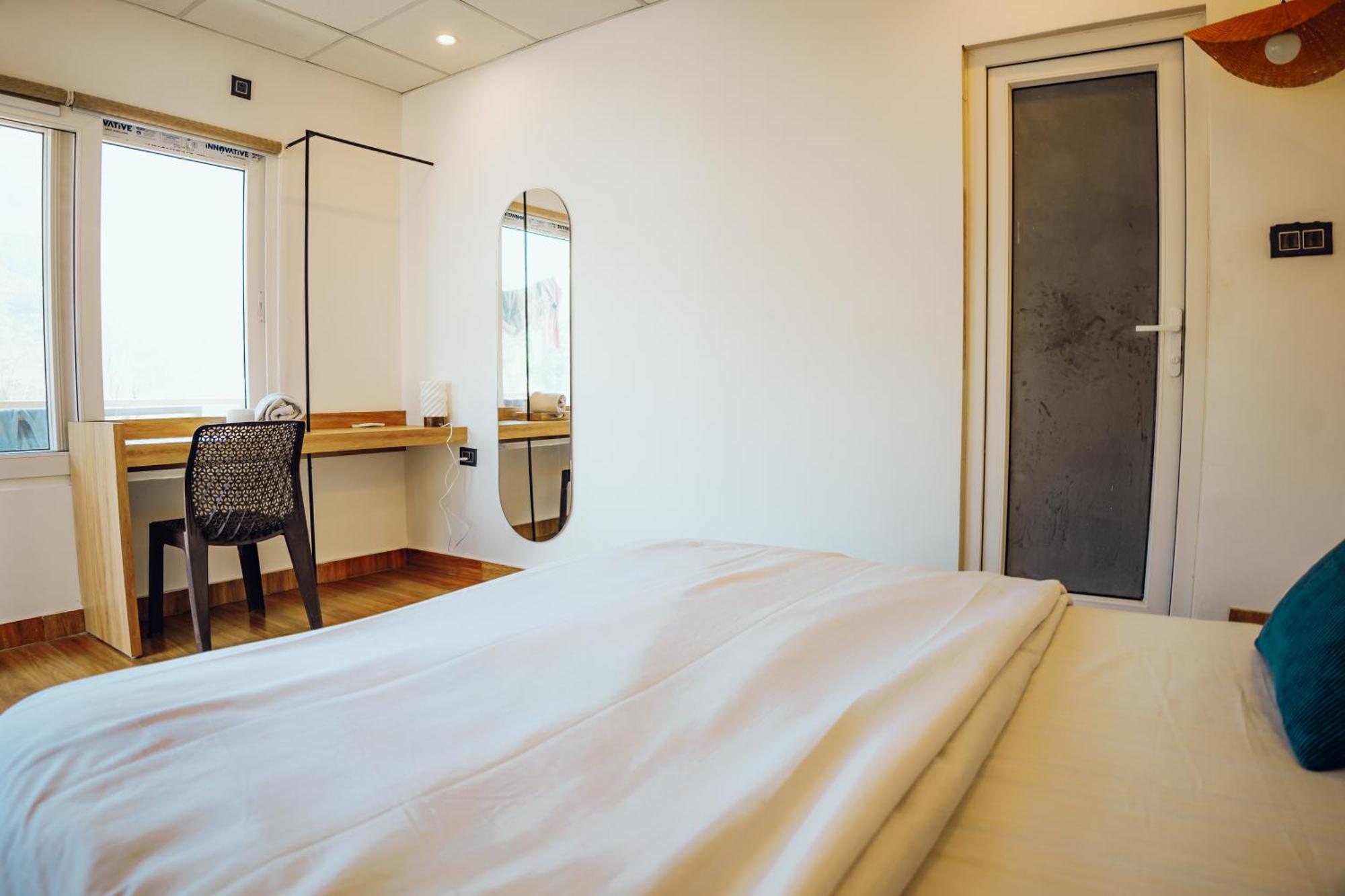 Art Bliss Hostel Ришикеш Экстерьер фото