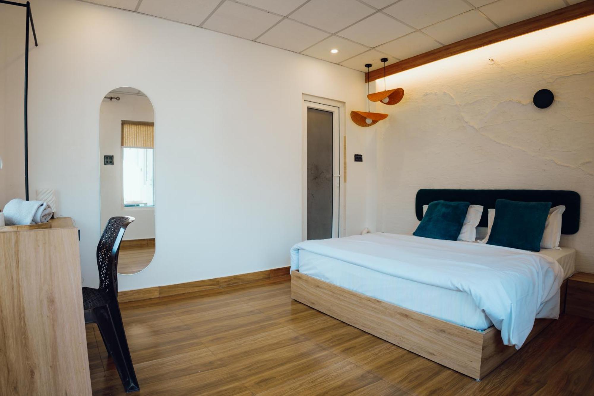 Art Bliss Hostel Ришикеш Экстерьер фото