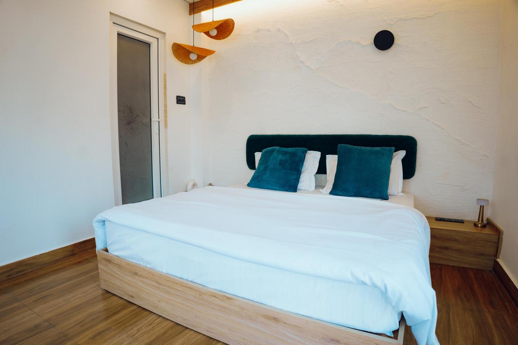 Art Bliss Hostel Ришикеш Экстерьер фото