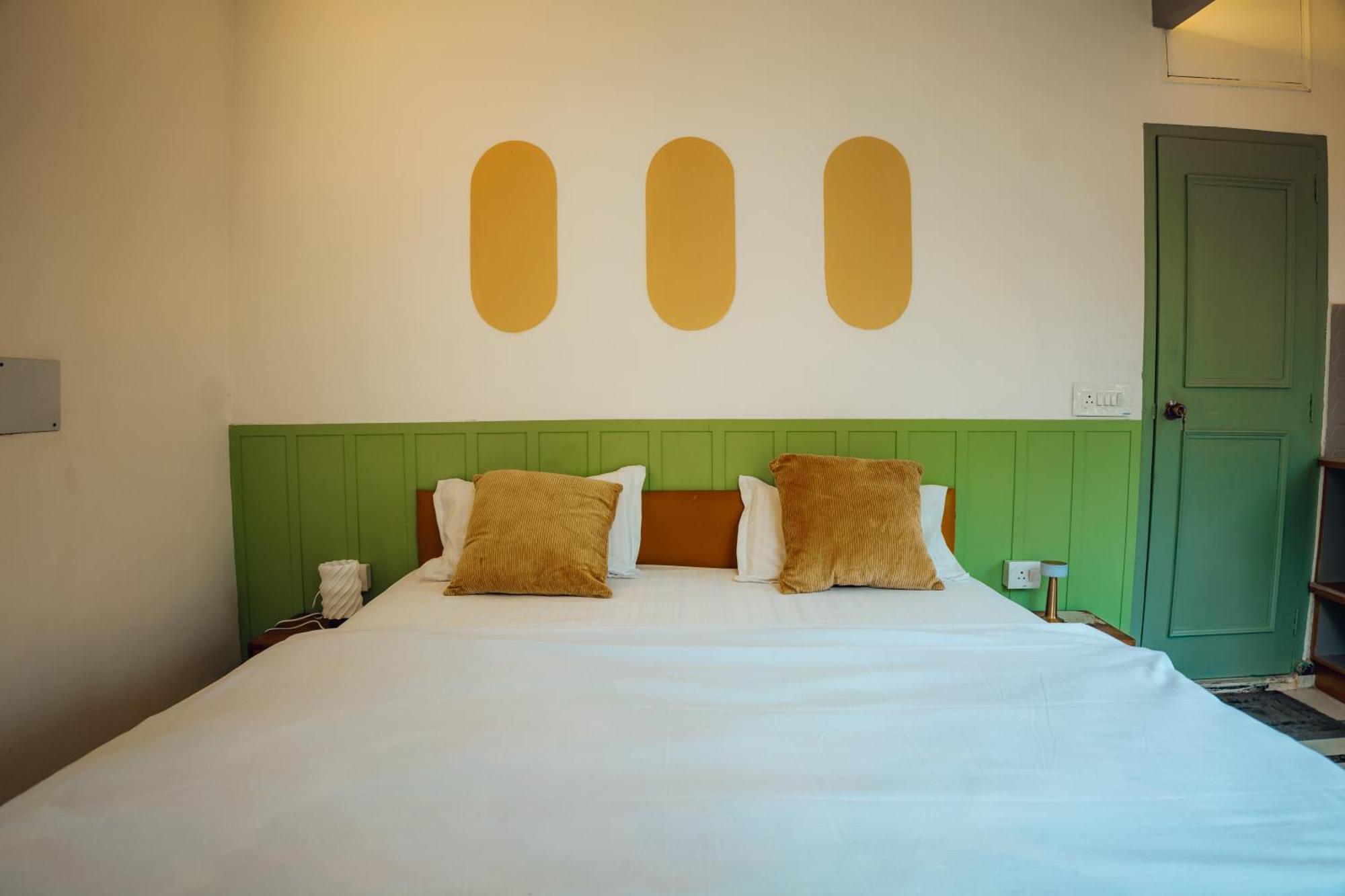 Art Bliss Hostel Ришикеш Экстерьер фото