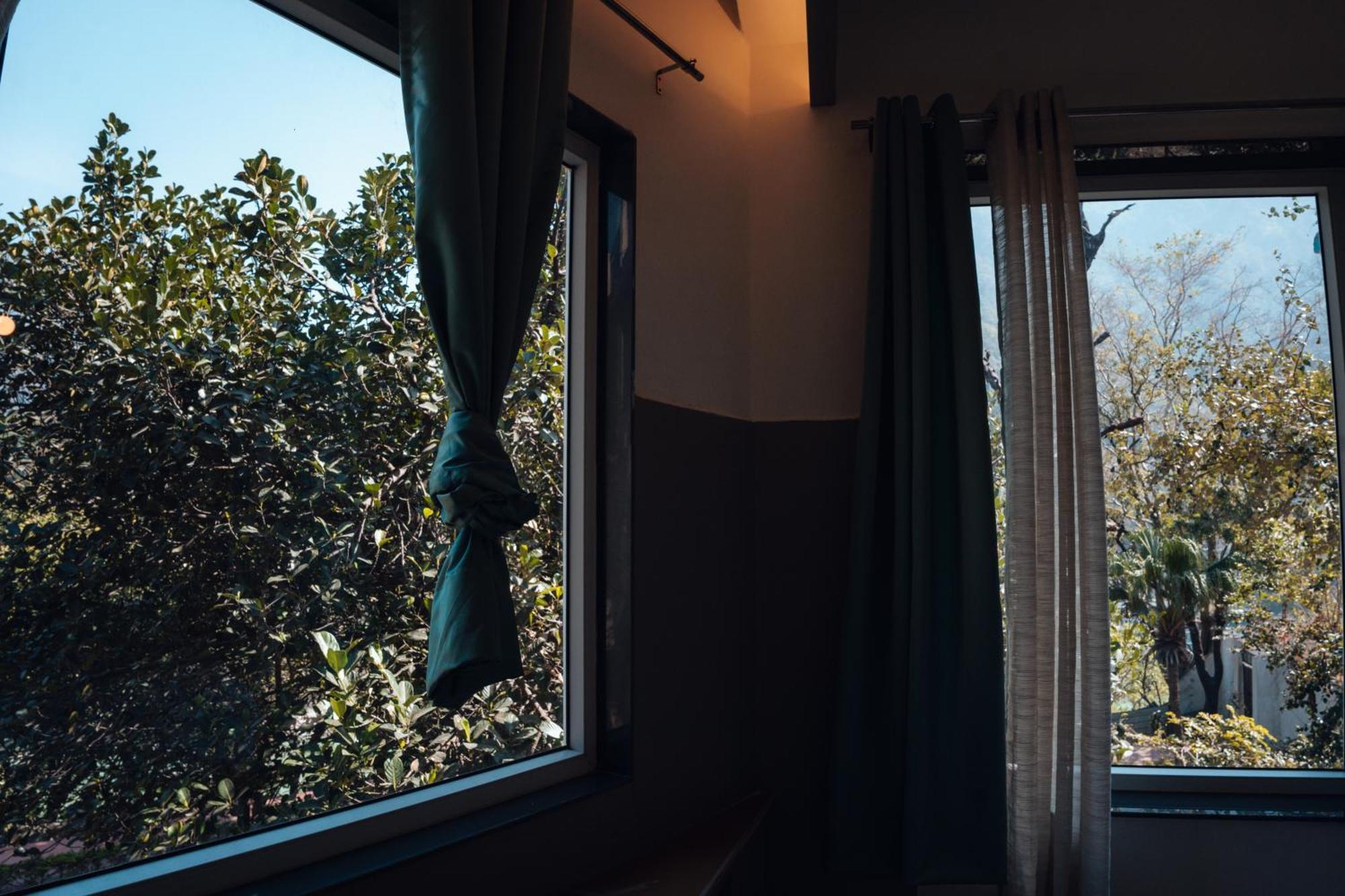 Art Bliss Hostel Ришикеш Экстерьер фото
