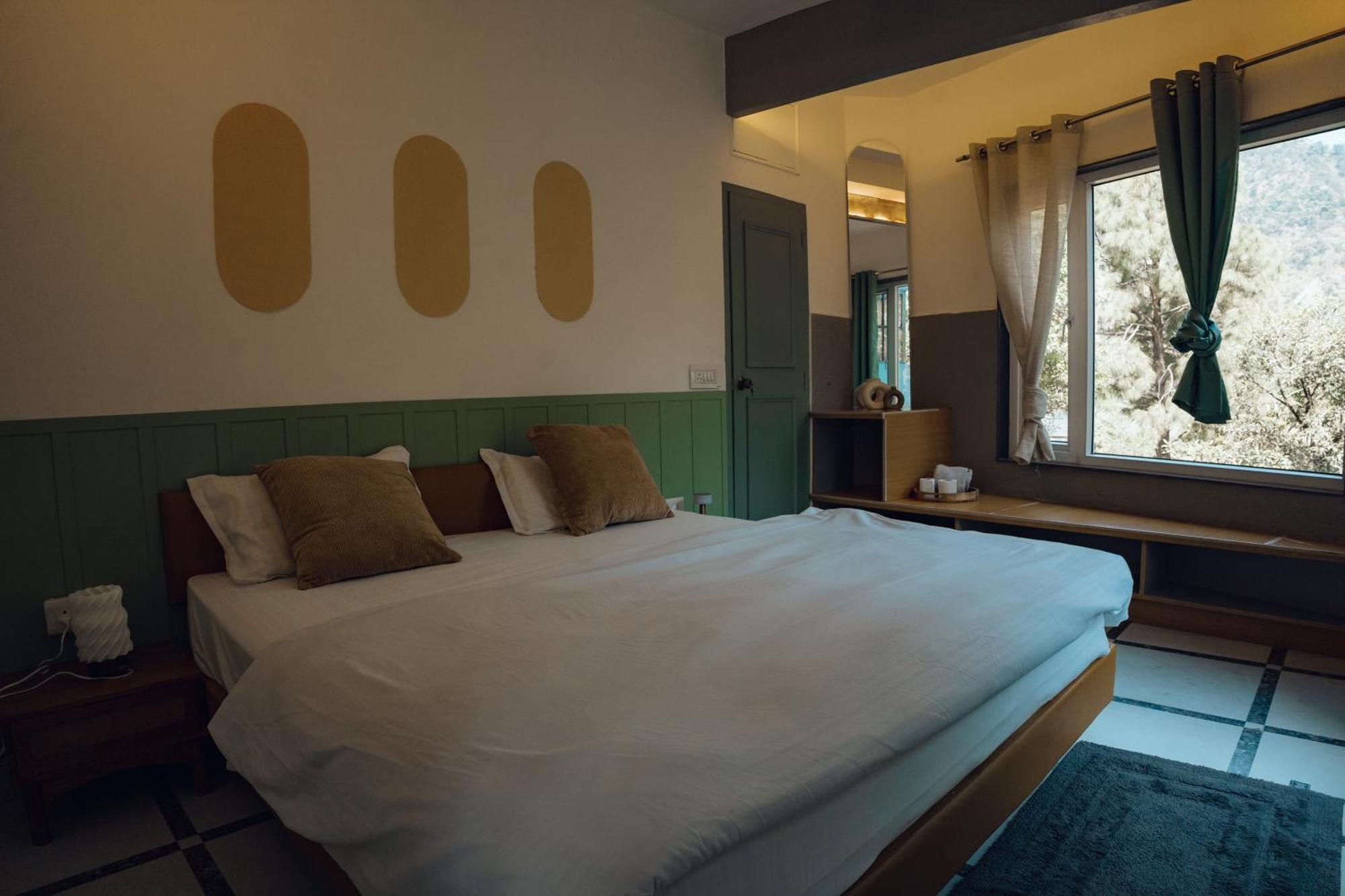 Art Bliss Hostel Ришикеш Экстерьер фото
