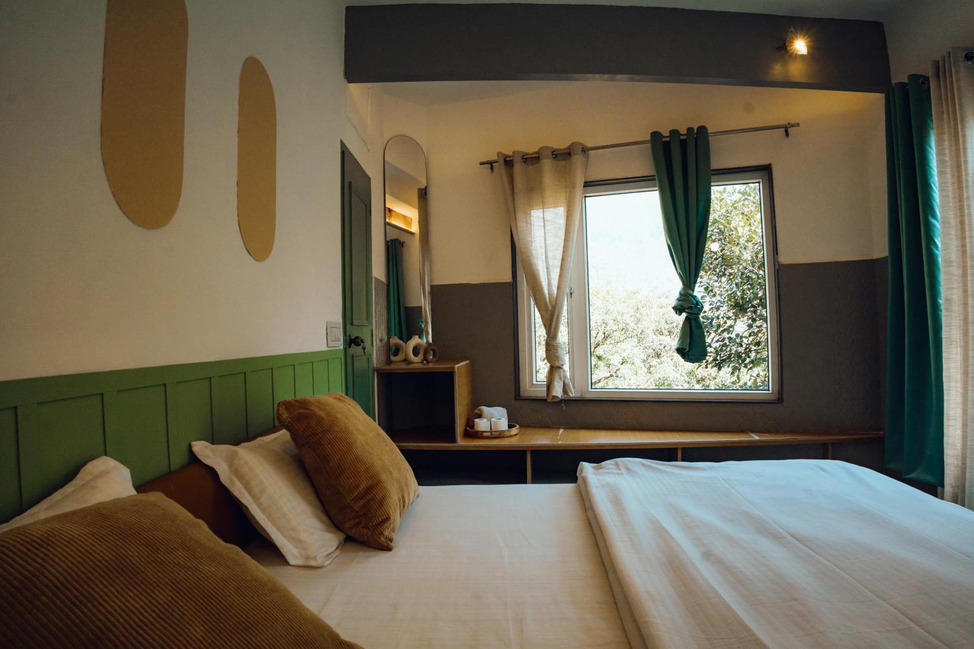 Art Bliss Hostel Ришикеш Экстерьер фото